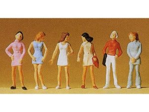 mládež Preiser 14006