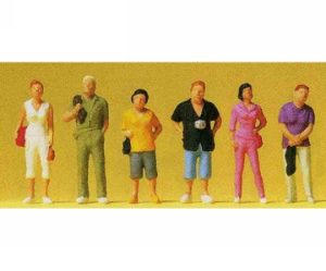 postavy Preiser 14067