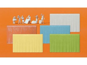 u okna Preiser 16360