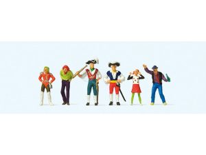 na karnevalu Preiser 24643