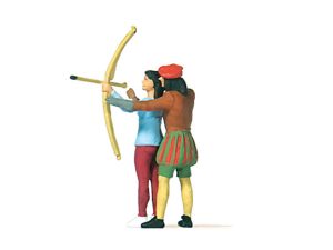 lukostřelba Preiser 28219