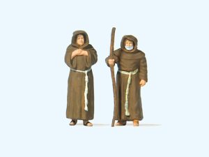 potulní mniši Preiser 28220