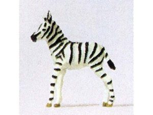mladá zebra Preiser 29504