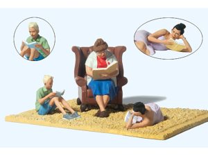 čtení Preiser 44939