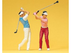 hráči golfu Preiser 45040