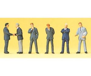 obchodníci Preiser 75032