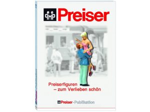 Figurky Preiser - k zamilování krásné Preiser 96001