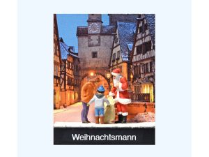 Santa Claus Preiser 99600