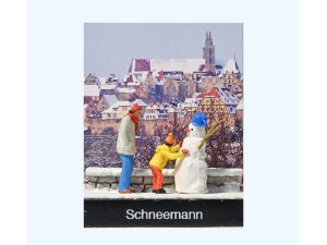 sněhulák Preiser 99603