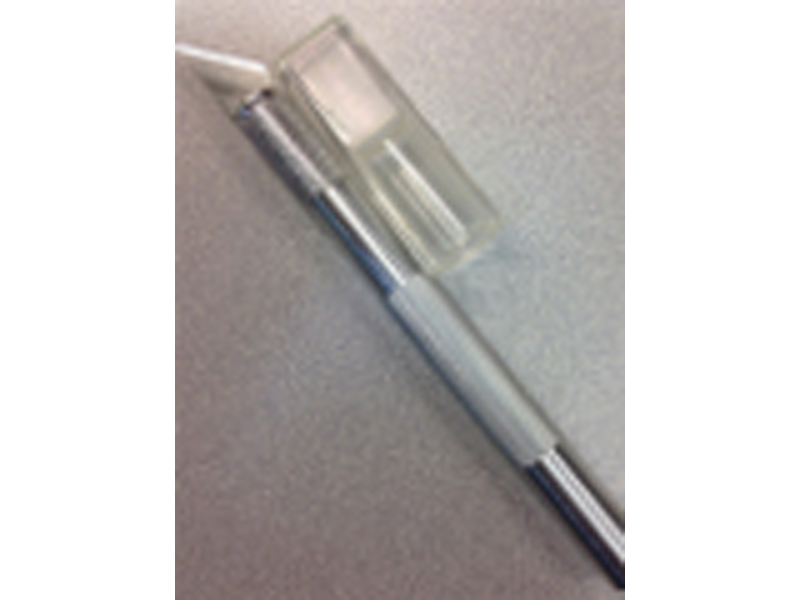 skalpel č.2 - střední, s ochrannou krytkou Proedge 11002