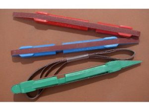 sada tří brousítek s různou hrubostí Proedge 53600