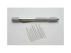 ruční vrtačka s mosaznou kleštinou Proedge 56003