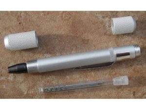 ruční vrtačka s ocelovou kleštinou Proedge 56005