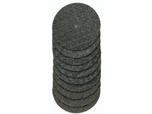 řezací kotoučky s tkaninovou vazbou - 50 ks - 22 mm Proxxon 28809