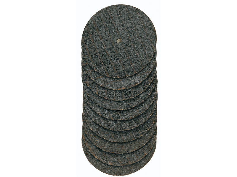 řezací kotoučky s tkaninovou vazbou - 50 ks - 22 mm Proxxon 28809