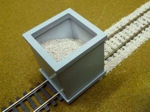 vápencový štěrk 1,4kg světle šedý Proses PBAL-O-01