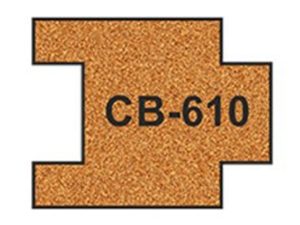 korkové podloží 10ks pro R610 Proses PCB-610