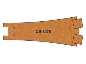 korkové podloží 10ks pro R8076 Proses PCB-8076