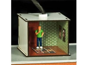 vybavené pokoje 4ks Proses PLS-002