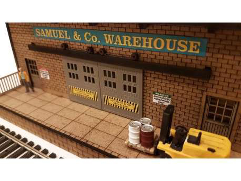 osvětlená reklamní tabule oboustranná H0/00 Proses PLS-041