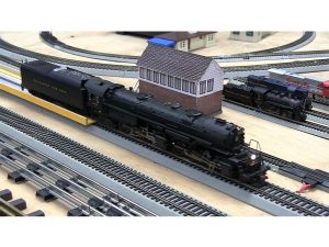 nakolejovadlo H0 Proses PRLR-01