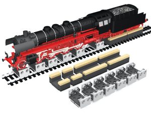 čistící sada H0 s 6 rolnami Proses PRR-HO-06