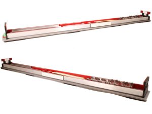 čistící stojan na lokomotivy 0 Proses PRR-O-01