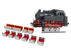 čistící sada 0 s 6 rolnami Proses PRR-O-06
