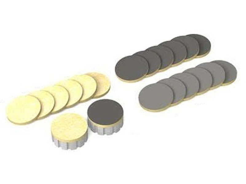 náhradní polštářky pro čistič pojízdný Wet & Dry Proses PTC-004S