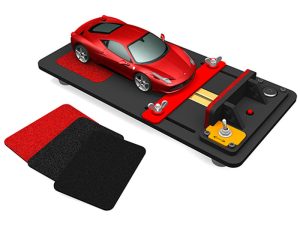 čistič pneumatik pro autodráhy Proses PTC-501