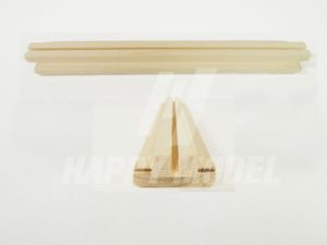 příčka s drážkou 300 mm pro šířku kolejiště 1000 RailSys 20010