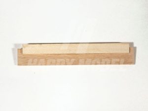 vzpěra pro výškově stavitelný nosník tvaru H RailSys 30002