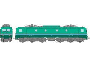 elektrická lokomotiva CC-7103 Avignon RAILS EUROP EXPRESS JM006