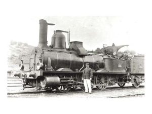 parní lokomotiva 030 Bourbonnais 3 A 1 SNCF RAILS EUROP EXPRESS MB190