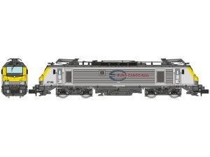 elektrická lokomotiva BB 27162 EURO CARGO RAIL SNCF RAILS EUROP EXPRESS NW298
