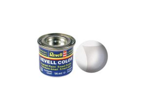 barva Revell emailová - 32102: matná čirá (clear mat) Revell 32102