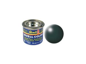 barva Revell emailová - 32365: hedvábná zelená patina (patina green silk) Revell 32365