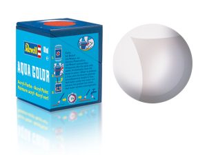 barva Revell akrylová - 36102: matná čirá (clear mat) Revell 36102