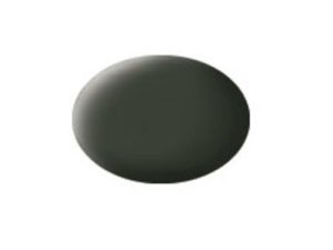 barva Revell akrylová - 36142: matná olivově žlutá (olive yellow mat) Revell 36142