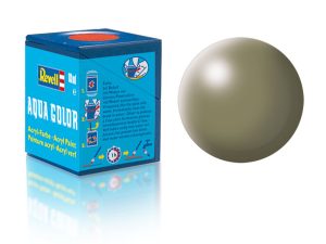 barva Revell akrylová - 36362: hedvábná šedavě zelená (greyish green silk) Revell 36362