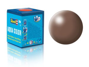 barva Revell akrylová - 36381: hedvábná hnědá (brown silk) Revell 36381