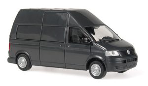 VW T5 HD skříň křídlové dveře šedý Rietze 11539