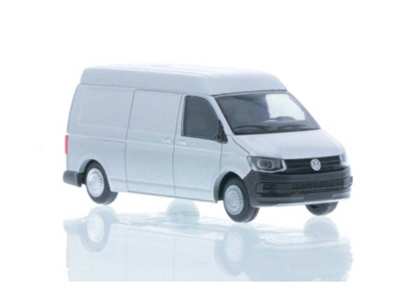 VW T6 LR skříň střední střecha stříbrný Rietze 11614