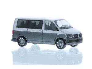 Volkswagen T6 Bus KR stříbrný/šedý Rietze 11660