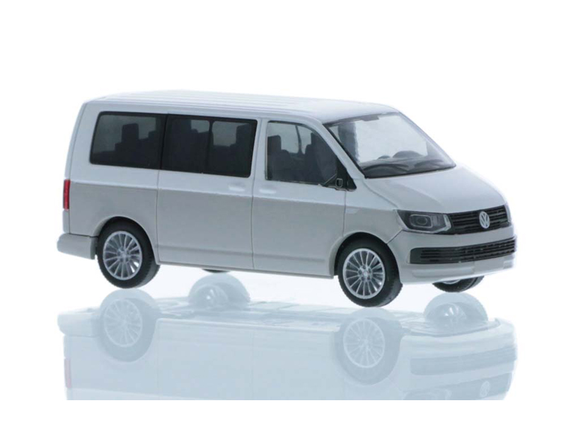 Volkswagen T6 Bus KR bílý/šedý Rietze 11665