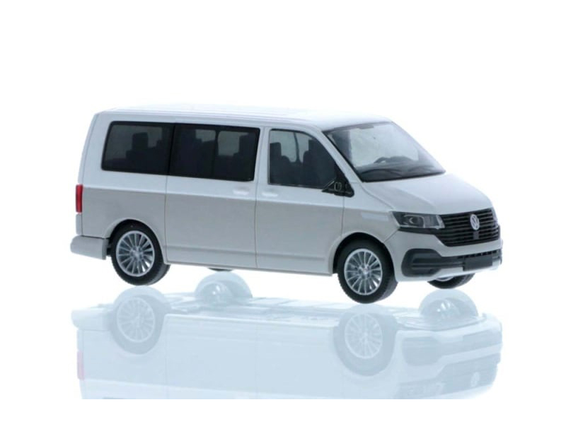 Volkswagen T6.1 Bus KR bílý/šedý Rietze 11675