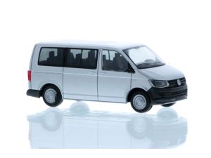 Volkswagen T6 Bus KR stříbrný Rietze 11680