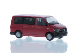 Volkswagen T6 Bus KR červený Rietze 11684