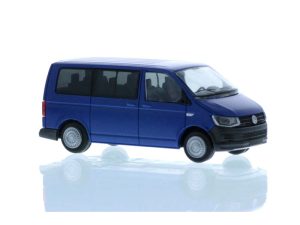Volkswagen T6 Bus KR modrý Rietze 11688