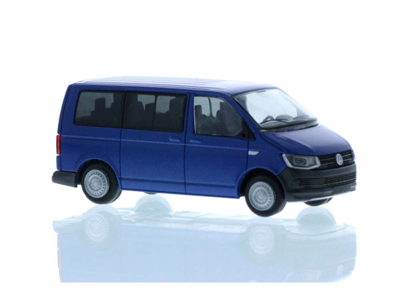 Volkswagen T6 Bus KR modrý Rietze 11688